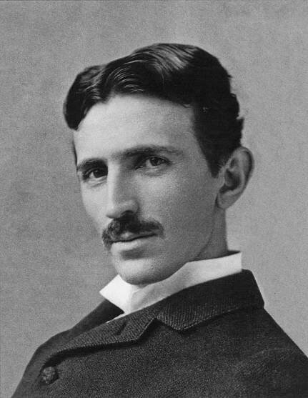 Nikola Tesla a teória TC