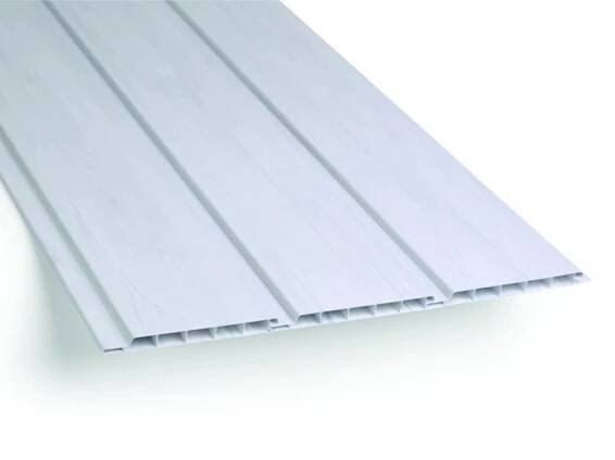 Obrázek 1 produktu Palubka plastová obkladová univerzální ECO - mramor, 9x100x3000mm, bal. 3m2