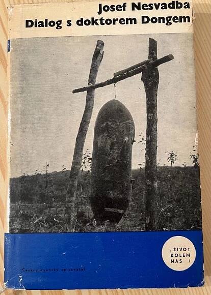 Josef Nesvadba - Dialog s doktorem Dongem - Knihy
