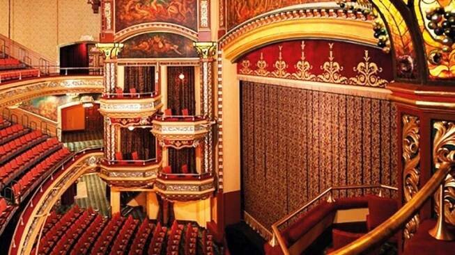 Broadwayské divadlo Belasco