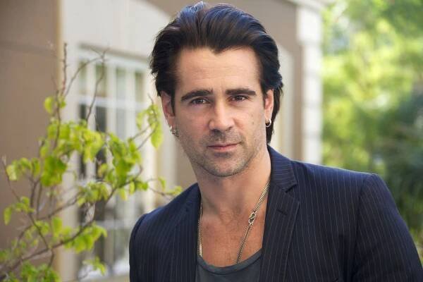 Colin Farrell's favourite grooming tips | CN Traveller