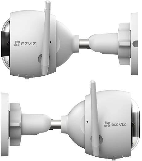 Venkovní WiFi kamera 5MPx EZVIZ H3 3K Reproduktor Mikrofon Detekce pohybu AI EAN (GTIN) 6941545610719