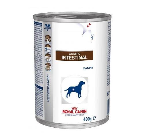 Royal Canin VD Canine Gastro Intest 400g konz