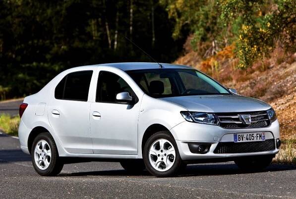 Dacia Logan a Sandero v novém designu - Novinky - Autokaleidoskop