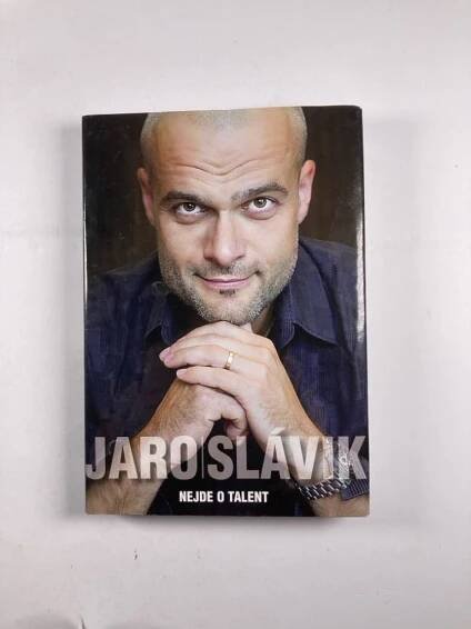 Nejde o talent