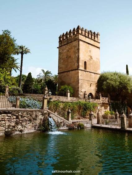 things to do cordoba spain Alcazar of the Christian Monarchs
