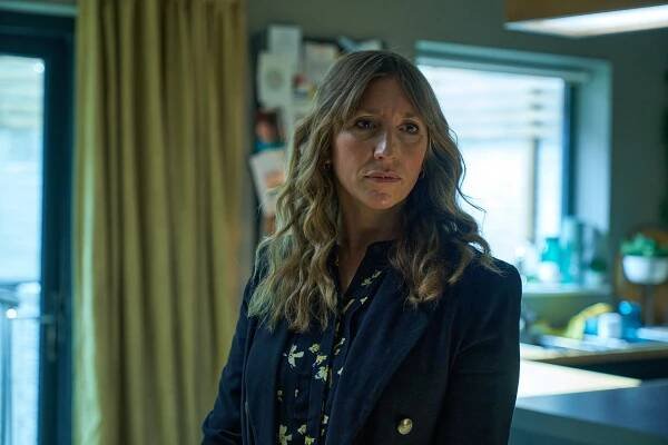 Rodiče - Žádné východisko - Z filmu - Daisy Haggard