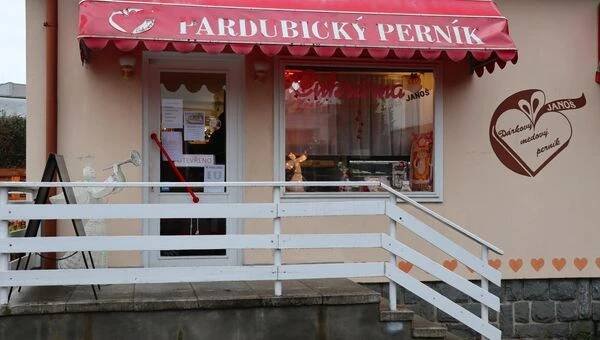 Pardubický perník Janoš foto 3