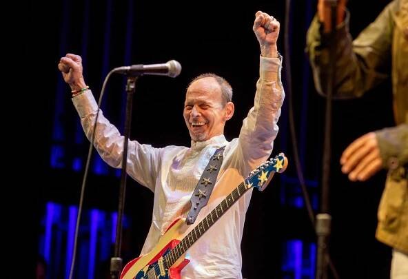 Inside Wayne Kramer's Fight for Criminal Justice Reform