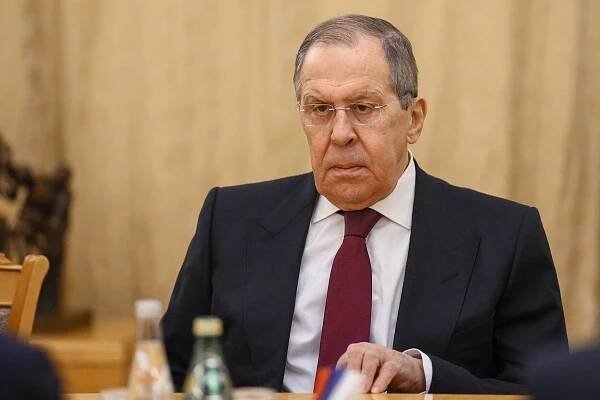 Rusko připouští příměří. Někdo nás zatáhl do umělého konfliktu, šokoval Lavrov