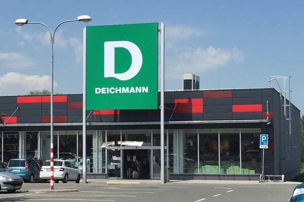 Firemní grafika DEICHMANN