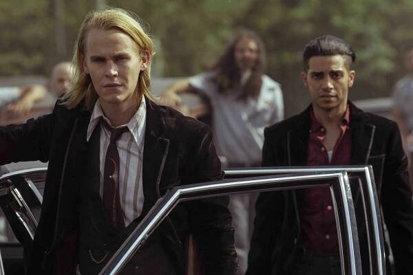 Reprisal - The Emboldened Conflict - Z filmu - Rhys Wakefield