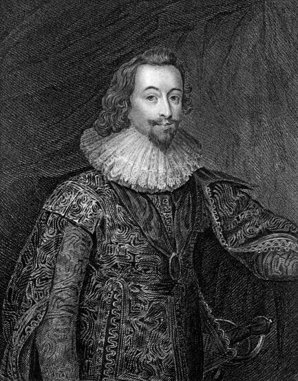 George Villiers, 1st duke of Buckingham