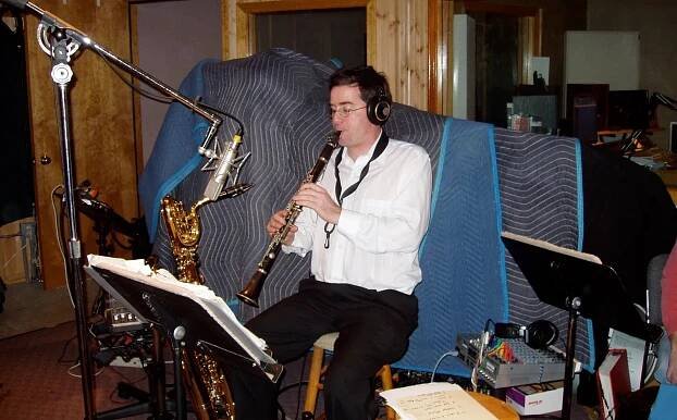 John Clark: Musician, Historian, Teacher, Author - The Syncopated Times