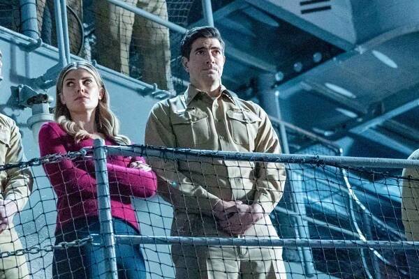 Quantum Leap's Caitlin Bassett Teases What Reveals Fans Can Expect