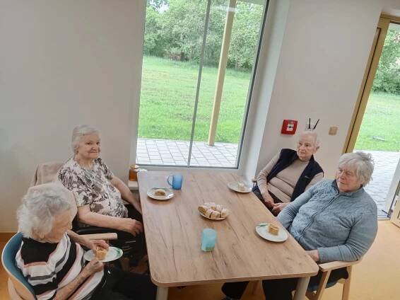 2023 | Domov pro seniory Sokolnice, příspěvková organizace