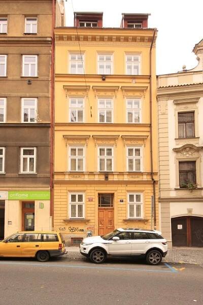 Grant č. 88 - Lípová 7/1468, Nové Město, Praha 2 - Památky - MHMP