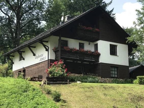 Ubytování u Rohelů, Karlova Studánka