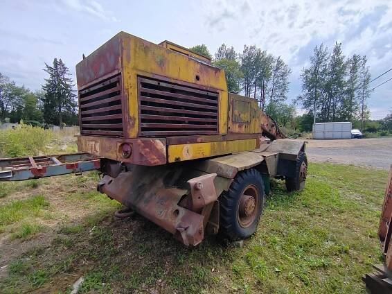 DH112 / Kolový nakladač / Nabídky / Bazar / bagry.cz - vše o stavebních strojích pro zemní práce