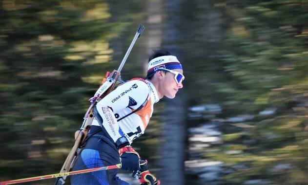 Na úvod evropského šampionátu juniorů nejlepší Ondřej Mánek. Po bezchybné střelbě pátý! - Biatlon