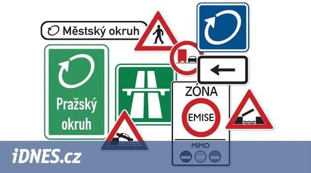 V prosinci začne velké přeznačení silnic. Praha bude mít dálnici D0 - iDNES.cz