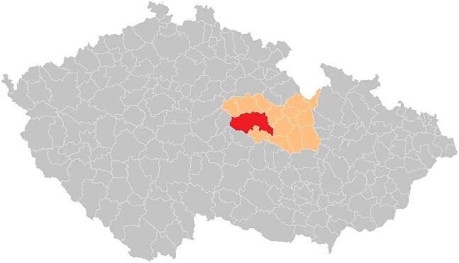 Správní obvod obce s rozšířenou působností Chrudim