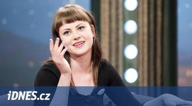 Herečka Jenovéfa Boková: Výbušná a žárlivá jsem po tátovi - iDNES.cz