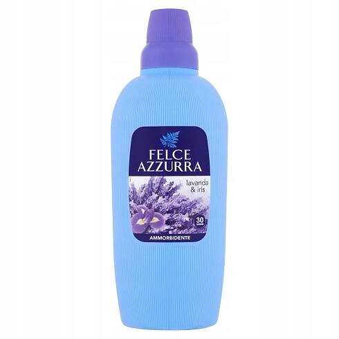 Tekutý prací prostředek Felce Azzurra 2 l 30 praní láv. a iris