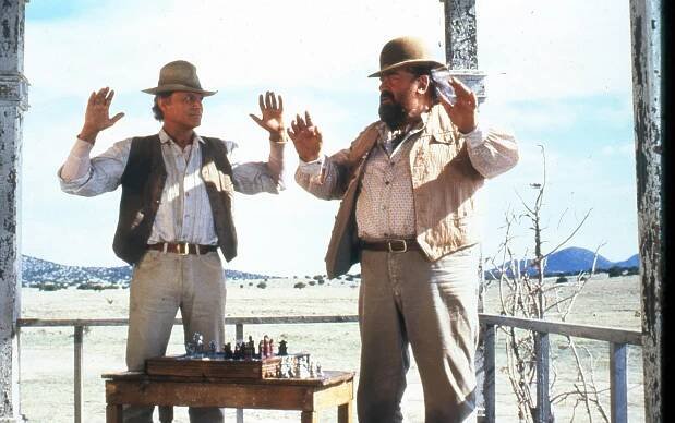 Italské mlátičky Bud Spencer a Terence Hill: Filmové legendy se loučily pořádnou nostalgií. A komedie byla opět úspěšná