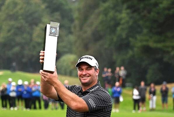 Rolex Series BMW PGA Championship - Aberg propadl, vyhrál Ryan Fox