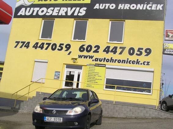 Půjčovna aut – AUTO HRONÍČEK
