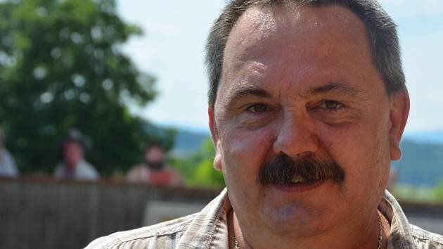 Broněk Černý: Roli Venci Konopníka jsem dostal omylem
