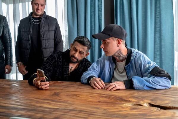 Zejhun Demirov, Jonas Ems - Krass Klassenfahrt - Der Kinofilm - Z filmu