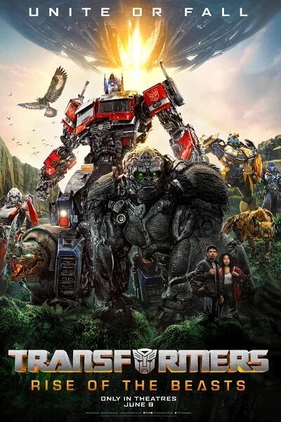 Transformers: Probuzení monster (2023) film