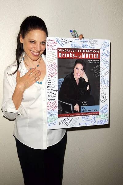 An interview with Kathleen Gati of ABC’s General Hospital - Michelle Sandlin