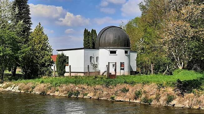 Fotografie - Hvězdárna Veselí nad Moravou - 29.04.2022