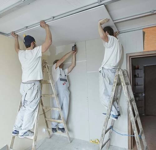 Rigips, Knauf a Siniat aneb Mistři ve výrobě sádrokartonu, u kterých si určitě vyberete