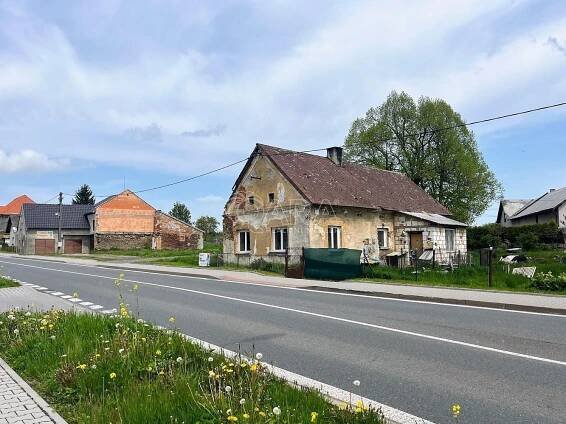 Prodej Dům, Bezvěrov, okres Plzeň-sever