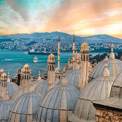mešita suleymaniye - istanbul - stock snímky, obrázky a fotky