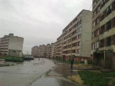 Město Košice řeší bytovou situaci na romském sídlišti Luník IX | Radiožurnál