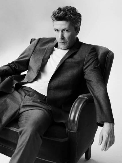 Aidan Gillen - Interview Magazine