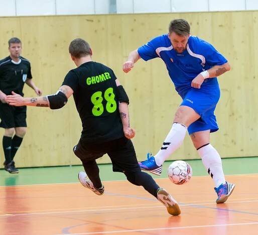FUTSAL: Opava - Nový Jičín 18:1