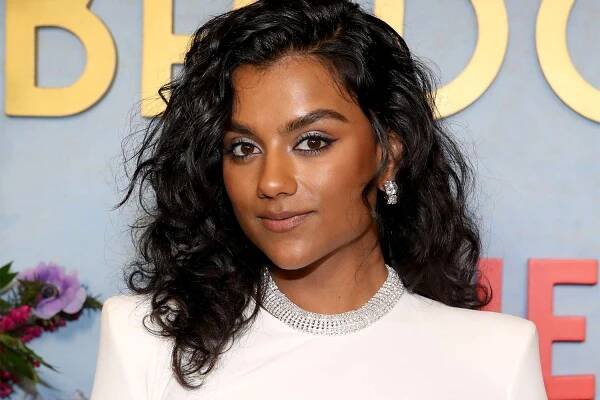 Bridgerton's Simone Ashley Says Netflix Show Filmed 'All of Our Intimacy Scenes in One Week'