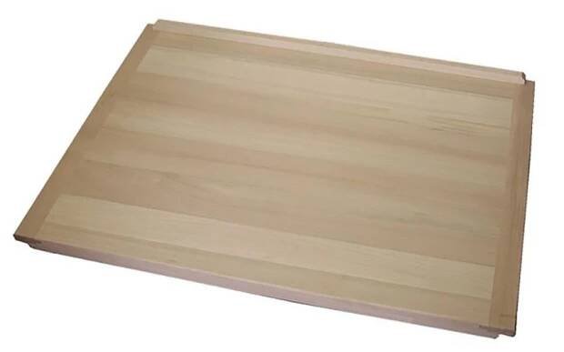 Kuchyňský vál 600×400×14 mm
