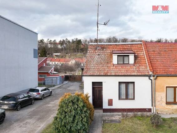 Trávnická, Bučovice, okres Vyškov