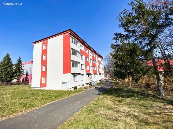 Prodej bytu 1+1 35 m², Vinařická, Jirkov