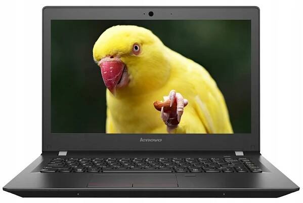 Poleasingový Notebook Lenovo ThinkPad 13cali E31-80 i3 8 240SSD HDMI Napájecí adaptér