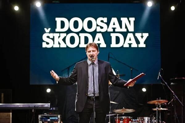 Doosan Škoda Day | 4PRO