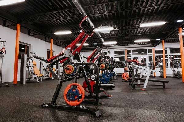 Fitness a bodybuilding centrum - City Gym Košice