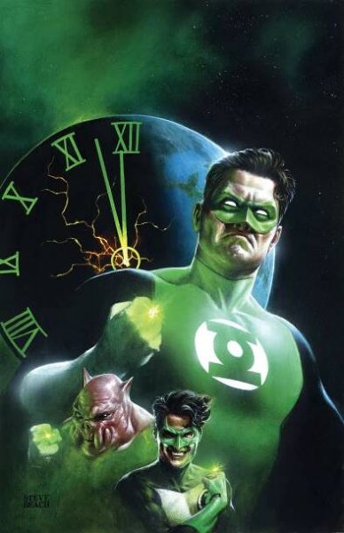 GREEN LANTERN #8